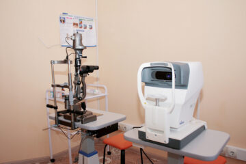 Children's ophthalmologist in Kiev