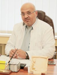 Удаление аденомы простаты - хирург Юсеф Рами Мухаммедович