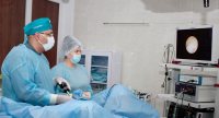 Удаление кисты яичника - хирург Юсеф Рами Мухаммедович