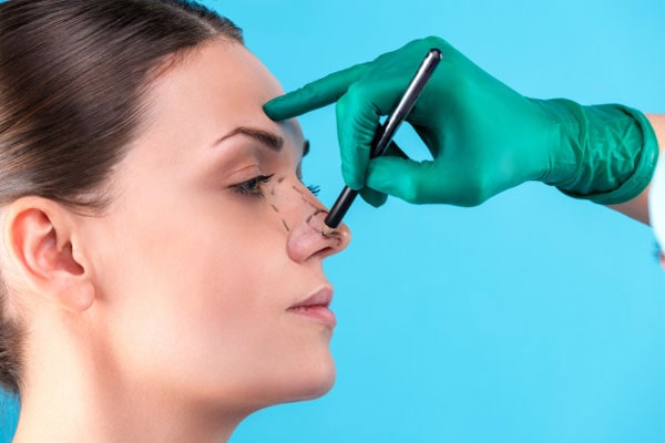 Nose surgery in Kyiv