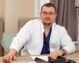Хирург-онколог Сильвестров Максим Александрович