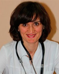 Лікар кардіолог, терапевт Сімагіна Тетяна Володимирівна