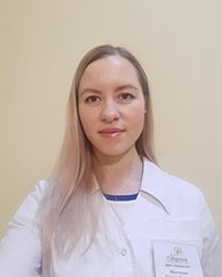 Врач акушер гинеколог Шеставина Татьяна Игоревна