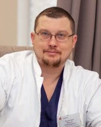 Врач хирург, онкохирург Сильвестров Максим Александрович